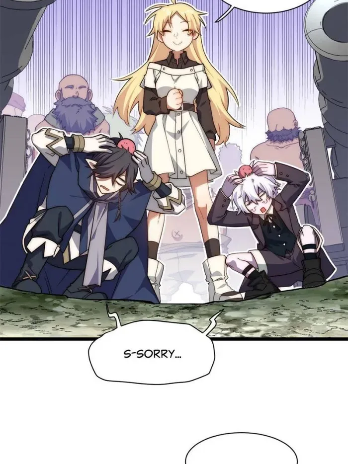 Adventures of an Undead Who Became Paladin Chapter 133 page 30