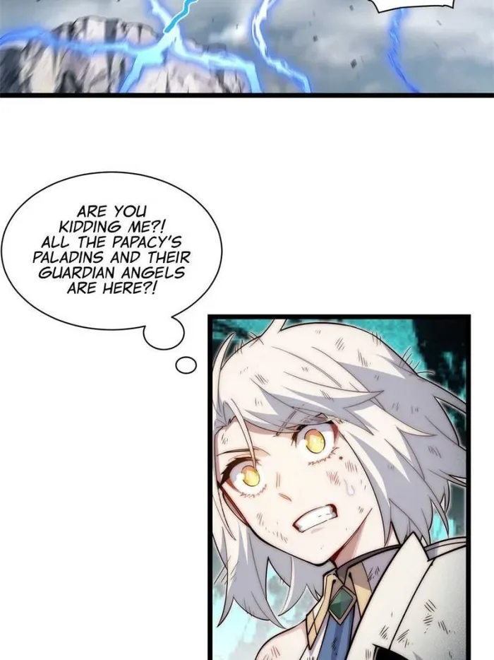 Adventures of an Undead Who Became Paladin Chapter 136 page 5
