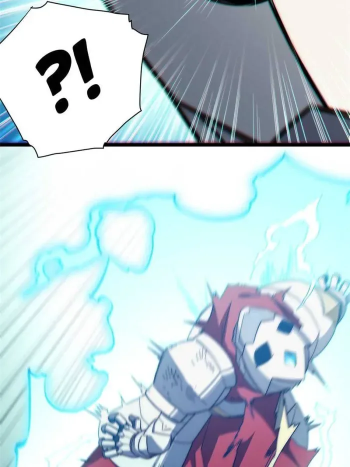 Adventures of an Undead Who Became Paladin Chapter 135 page 49