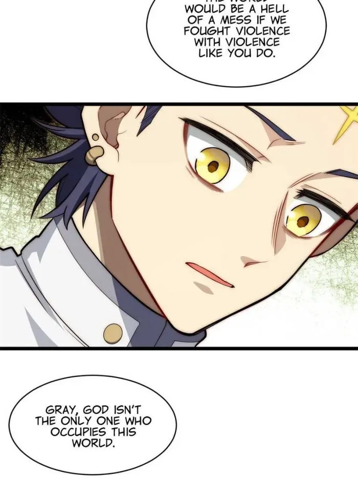Adventures of an Undead Who Became Paladin Chapter 135 page 46