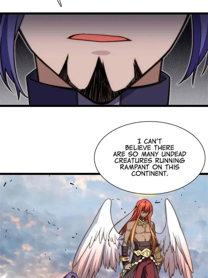 Adventures of an Undead Who Became Paladin Chapter 135 page 59