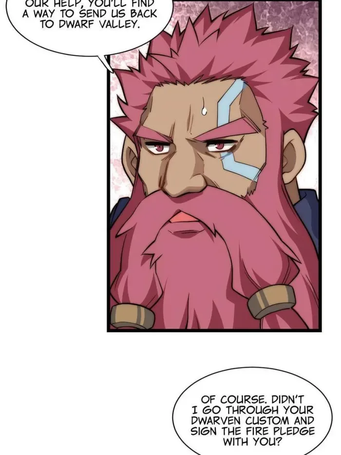 Adventures of an Undead Who Became Paladin Chapter 133 page 33