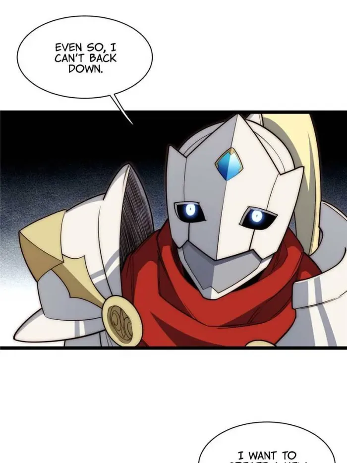 Adventures of an Undead Who Became Paladin Chapter 129 page 57