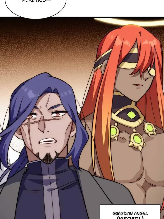 Adventures of an Undead Who Became Paladin Chapter 135 page 61