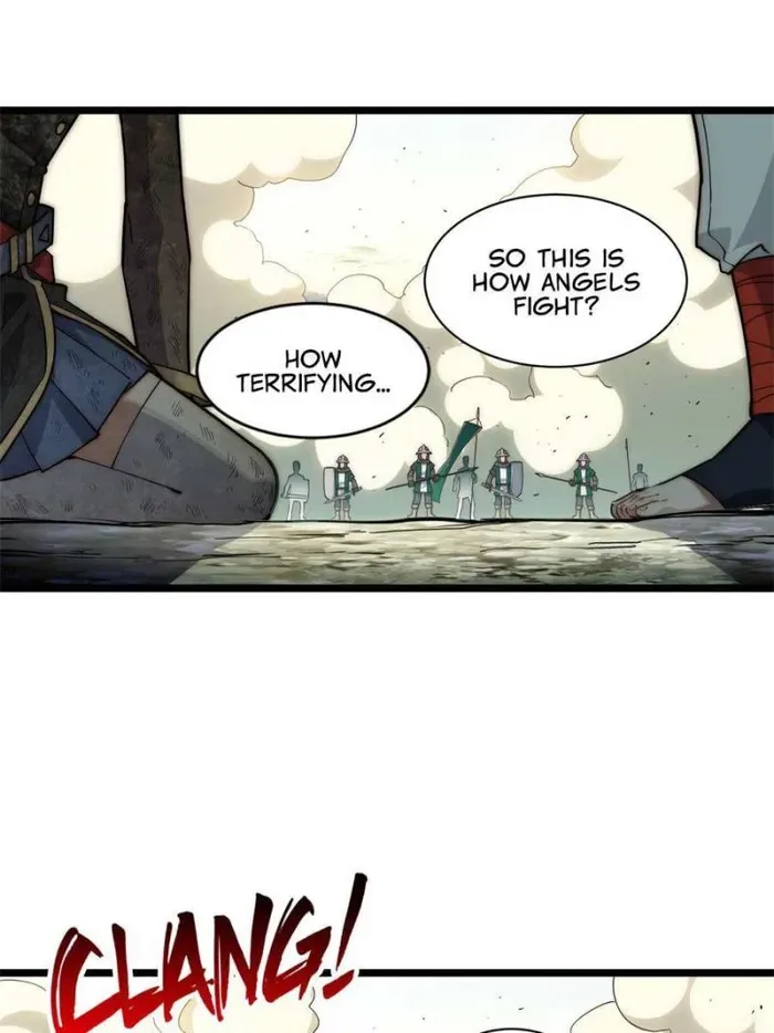 Adventures of an Undead Who Became Paladin Chapter 132 page 46