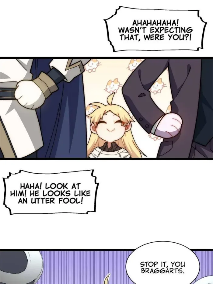 Adventures of an Undead Who Became Paladin Chapter 133 page 29