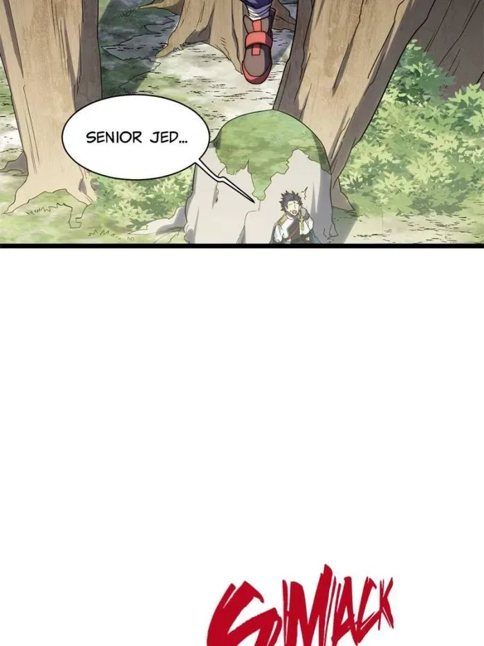 Adventures of an Undead Who Became Paladin Chapter 135 page 54