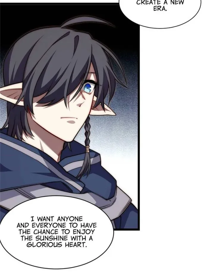 Adventures of an Undead Who Became Paladin Chapter 129 page 58