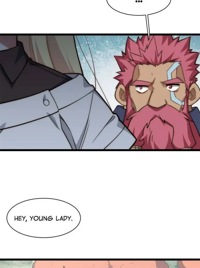 Adventures of an Undead Who Became Paladin Chapter 133 page 31