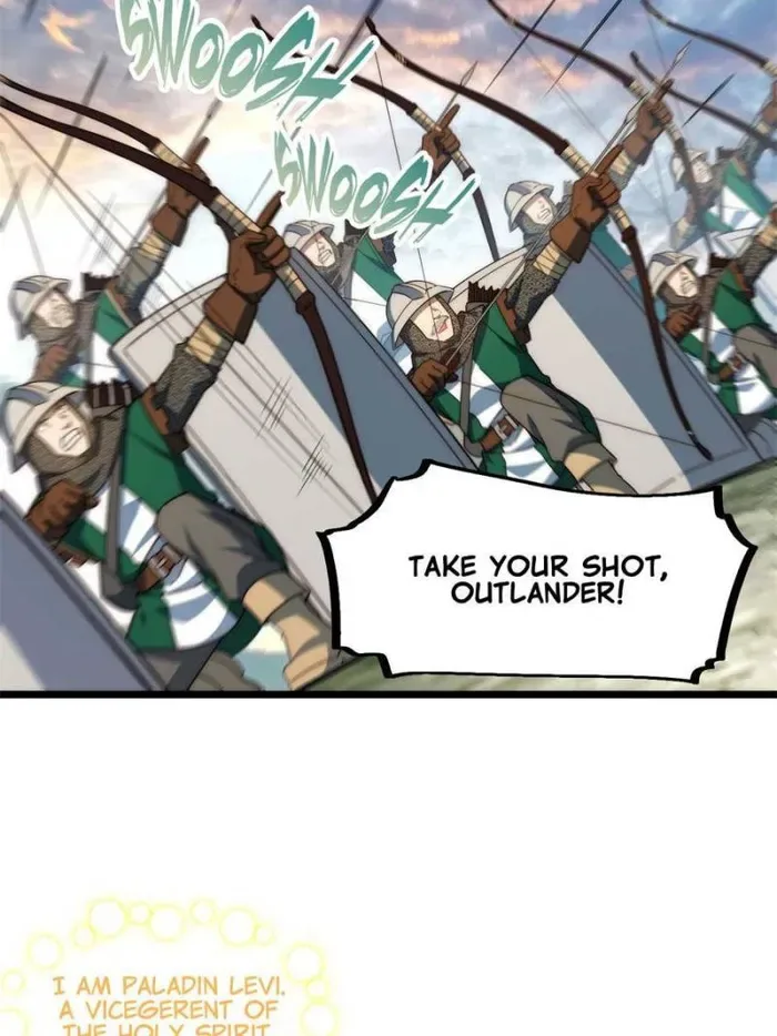 Adventures of an Undead Who Became Paladin Chapter 130 page 51