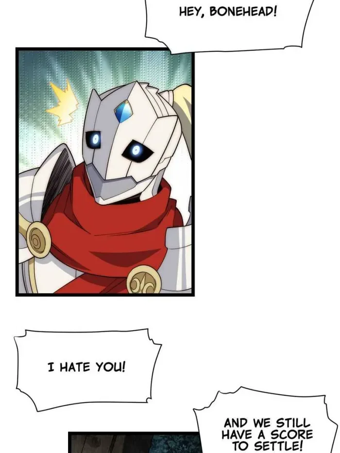 Adventures of an Undead Who Became Paladin Chapter 129 page 64