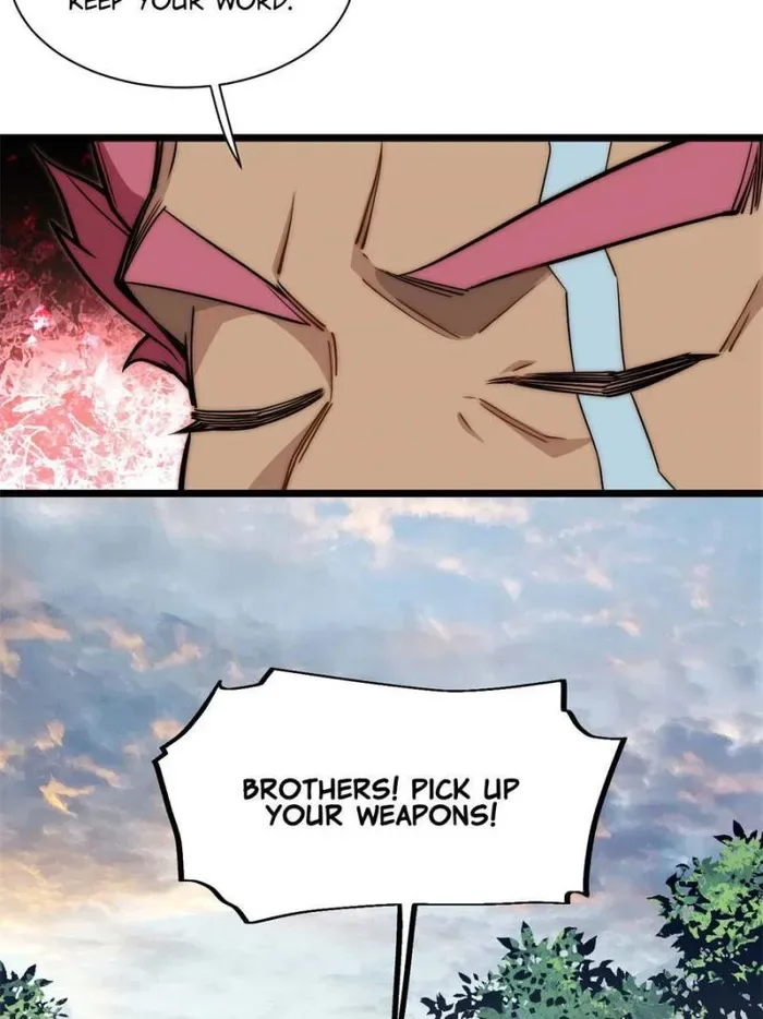 Adventures of an Undead Who Became Paladin Chapter 133 page 35