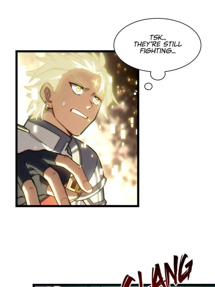 Adventures of an Undead Who Became Paladin Chapter 132 page 52