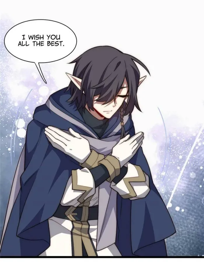 Adventures of an Undead Who Became Paladin Chapter 129 page 61