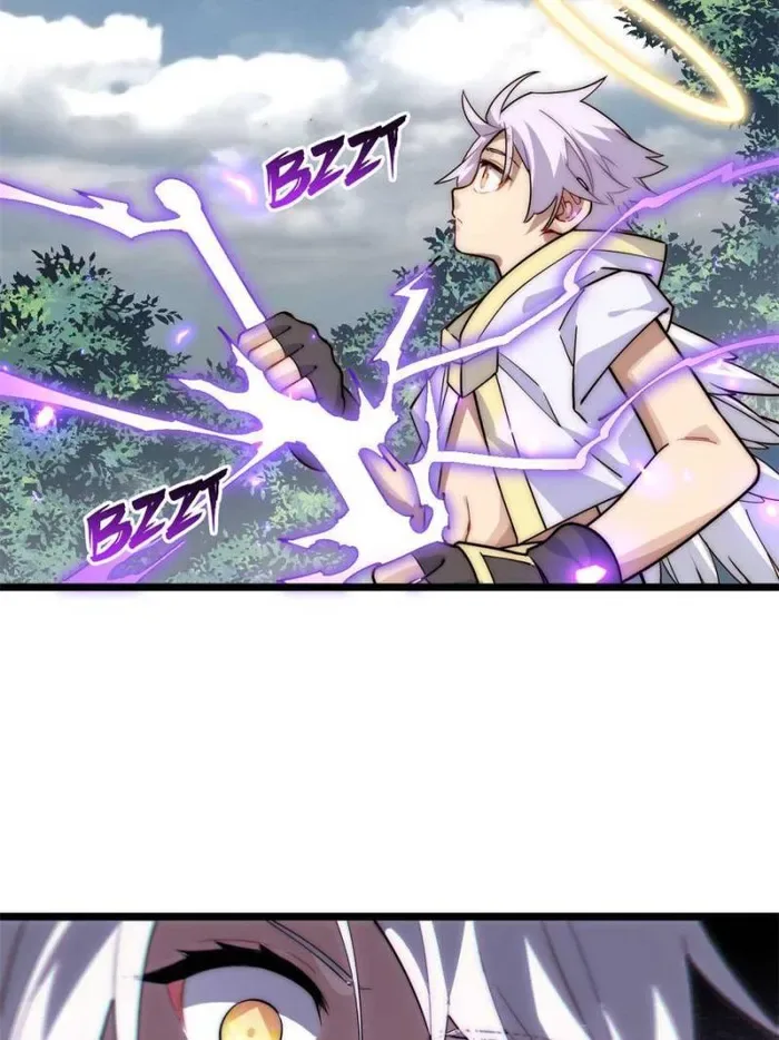 Adventures of an Undead Who Became Paladin Chapter 136 page 8