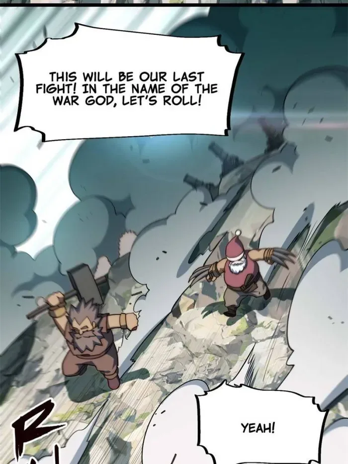 Adventures of an Undead Who Became Paladin Chapter 133 page 37