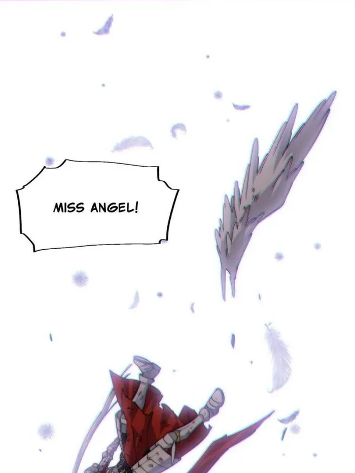 Adventures of an Undead Who Became Paladin Chapter 136 page 21