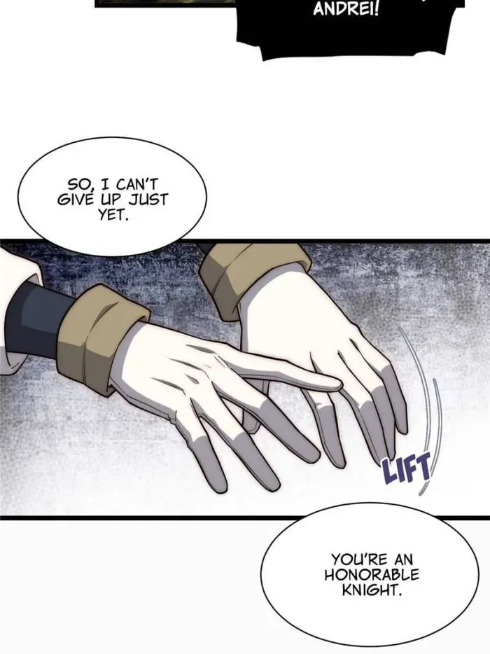 Adventures of an Undead Who Became Paladin Chapter 129 page 60
