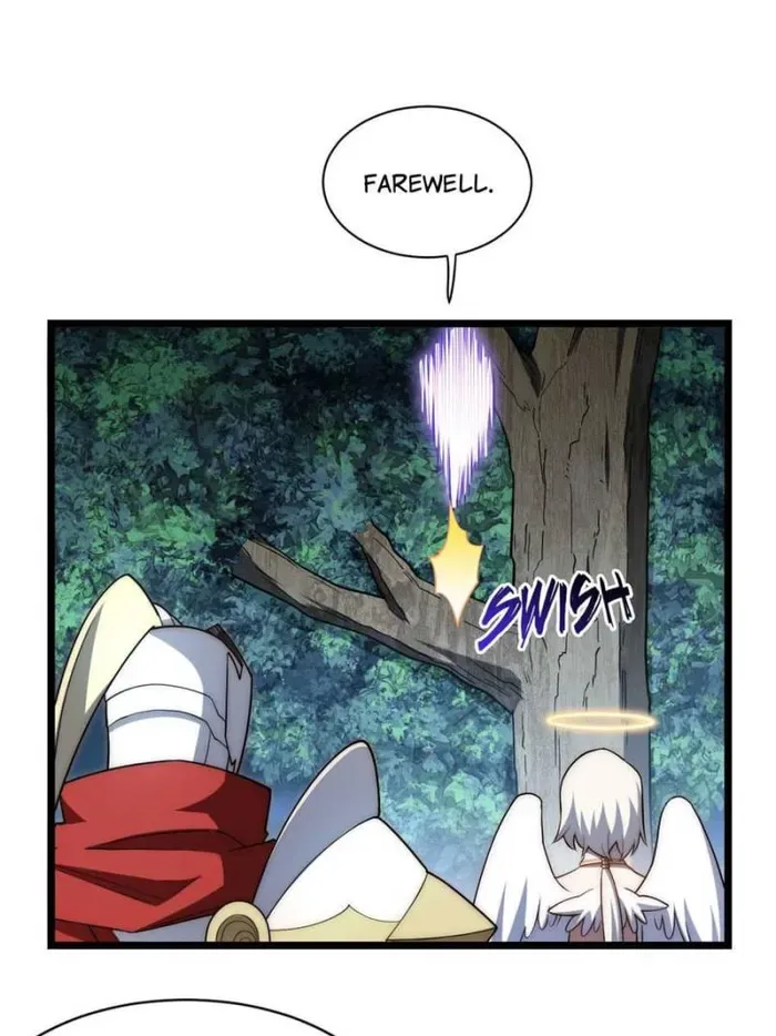 Adventures of an Undead Who Became Paladin Chapter 129 page 62