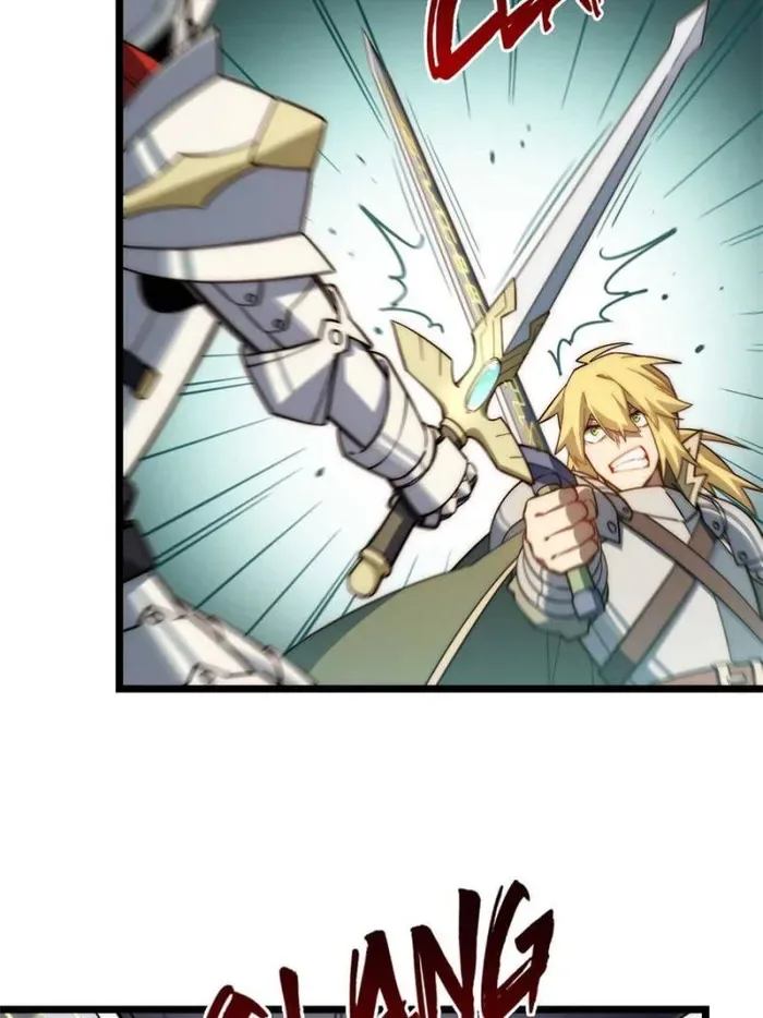 Adventures of an Undead Who Became Paladin Chapter 132 page 53