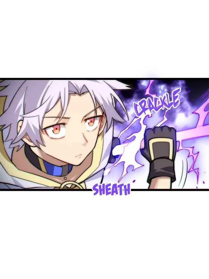 Adventures of an Undead Who Became Paladin Chapter 136 page 16