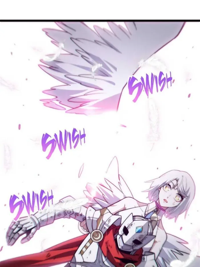 Adventures of an Undead Who Became Paladin Chapter 136 page 17