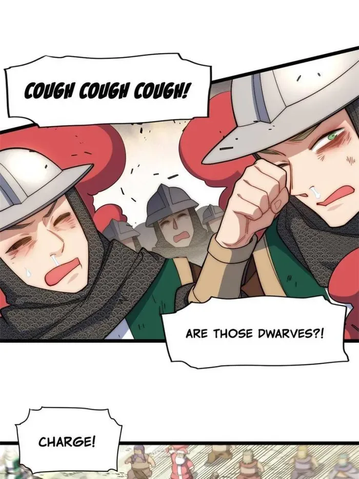 Adventures of an Undead Who Became Paladin Chapter 133 page 39