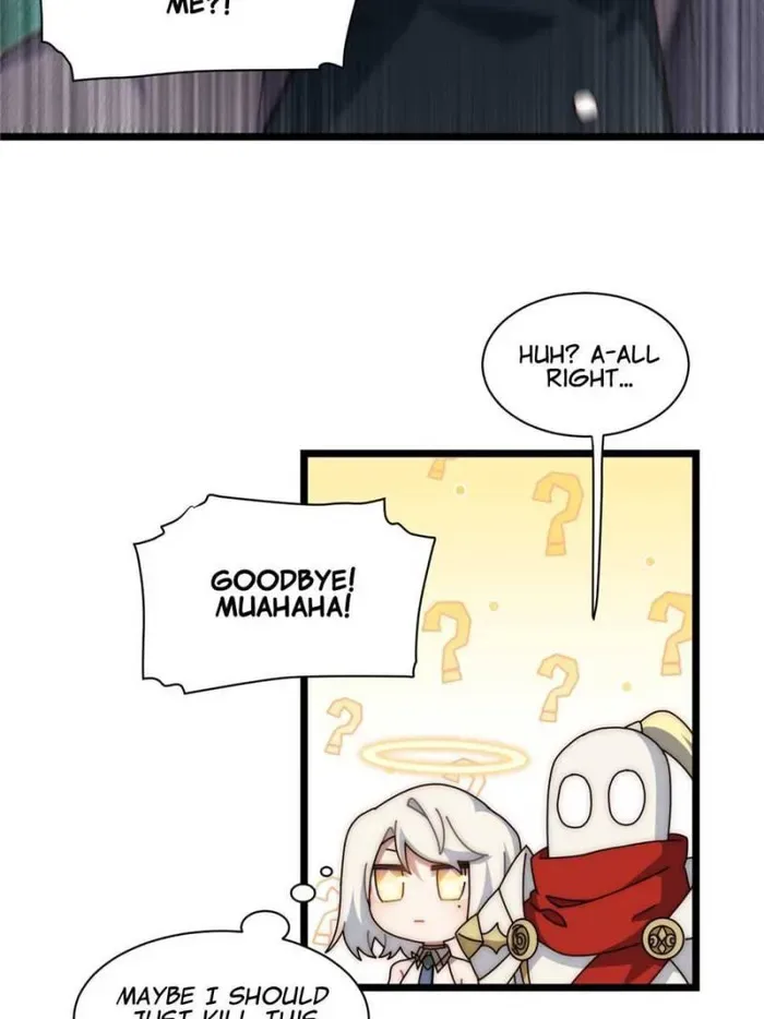 Adventures of an Undead Who Became Paladin Chapter 129 page 67