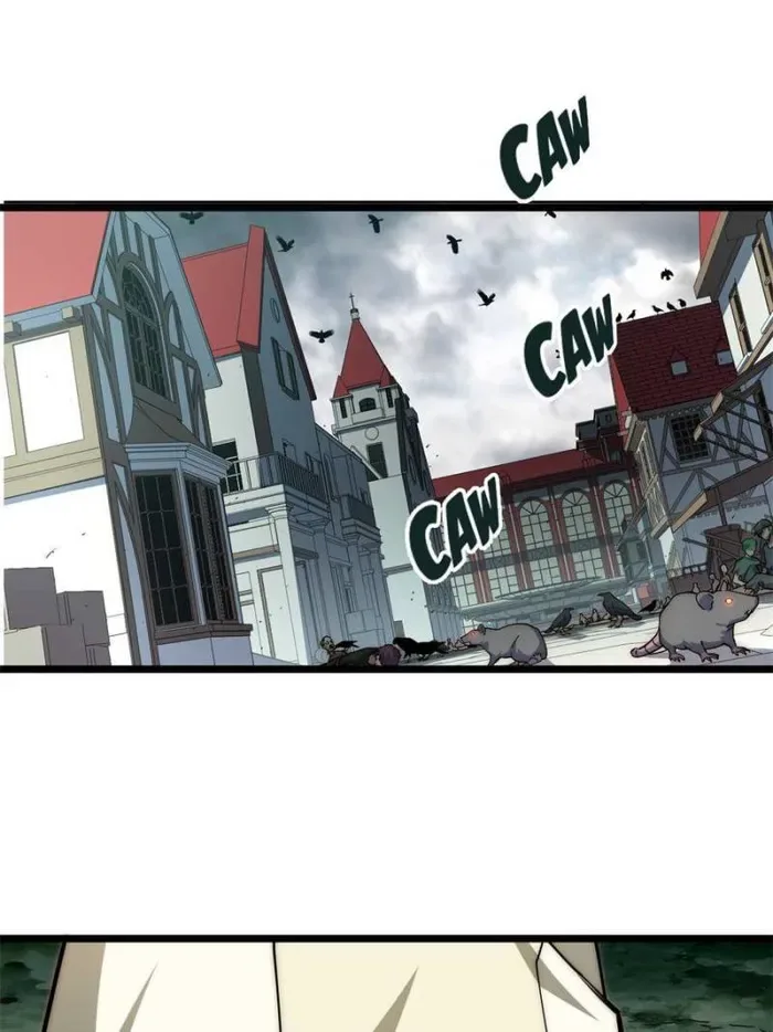 Adventures of an Undead Who Became Paladin Chapter 136 page 31