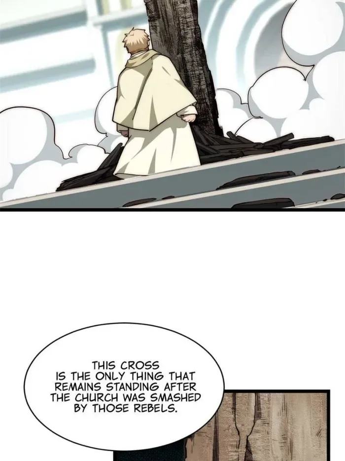 Adventures of an Undead Who Became Paladin Chapter 136 page 35