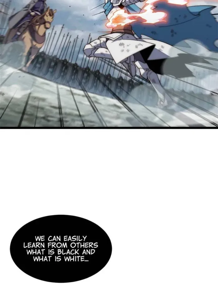 Adventures of an Undead Who Became Paladin Chapter 136 page 46