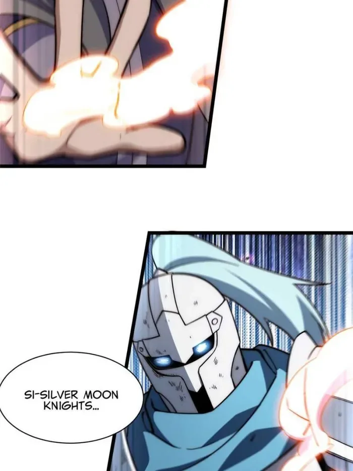 Adventures of an Undead Who Became Paladin Chapter 136 page 44