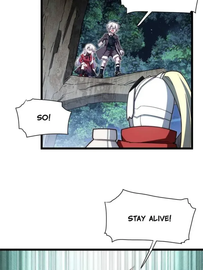 Adventures of an Undead Who Became Paladin Chapter 129 page 65