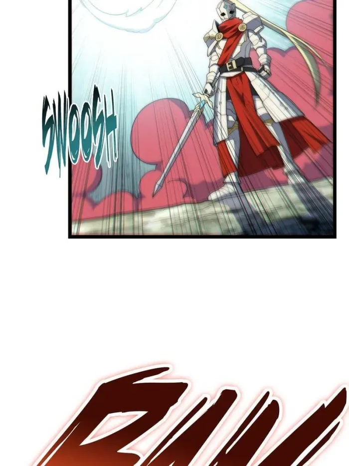 Adventures of an Undead Who Became Paladin Chapter 133 page 42