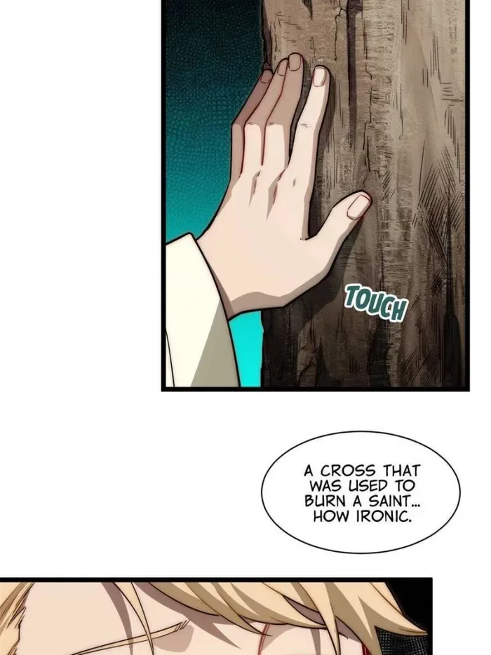 Adventures of an Undead Who Became Paladin Chapter 136 page 36