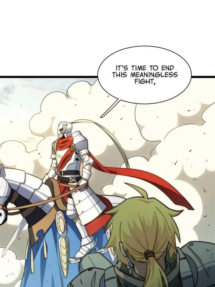 Adventures of an Undead Who Became Paladin Chapter 132 page 63