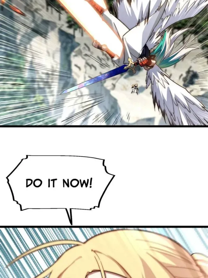 Adventures of an Undead Who Became Paladin Chapter 134 page 37