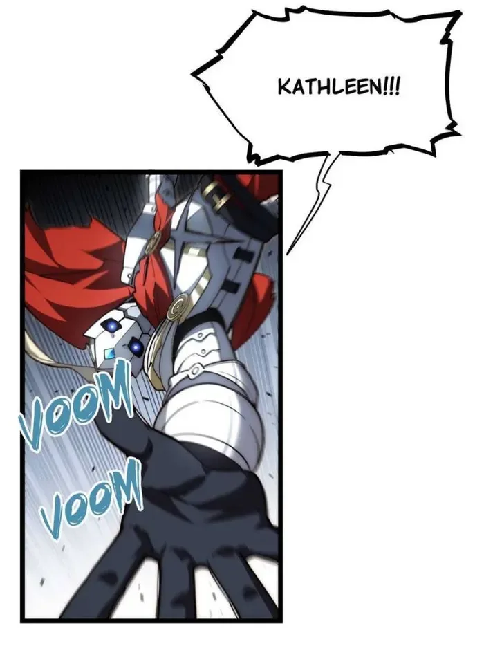 Adventures of an Undead Who Became Paladin Chapter 136 page 28