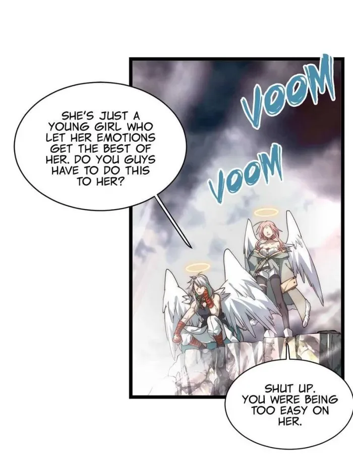 Adventures of an Undead Who Became Paladin Chapter 136 page 29