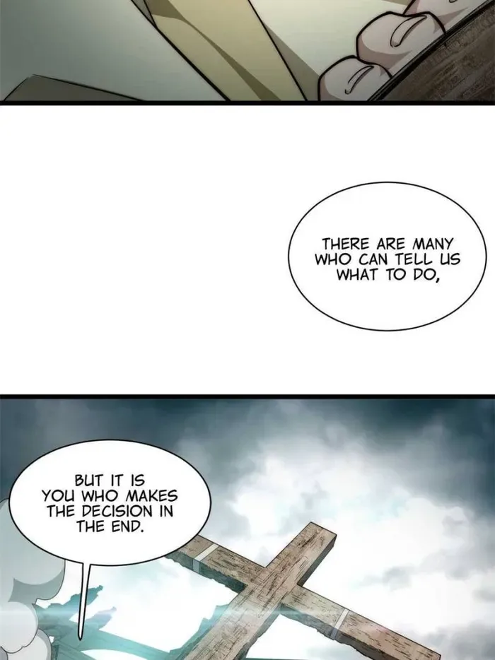 Adventures of an Undead Who Became Paladin Chapter 136 page 40