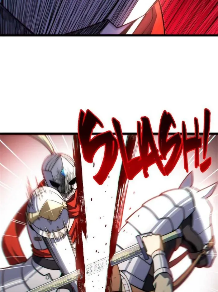 Adventures of an Undead Who Became Paladin Chapter 132 page 56