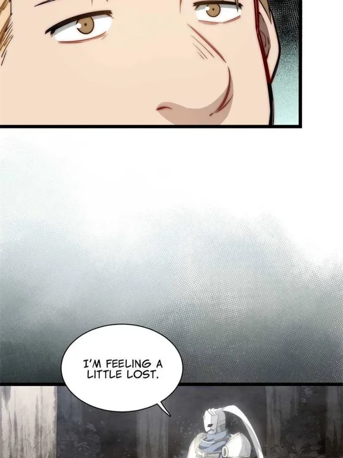 Adventures of an Undead Who Became Paladin Chapter 136 page 37