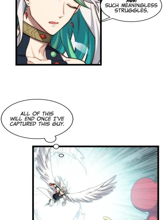 Adventures of an Undead Who Became Paladin Chapter 133 page 41