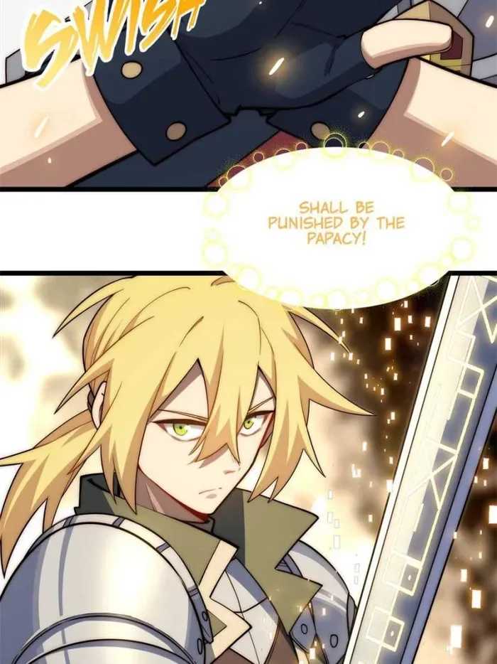 Adventures of an Undead Who Became Paladin Chapter 130 page 61