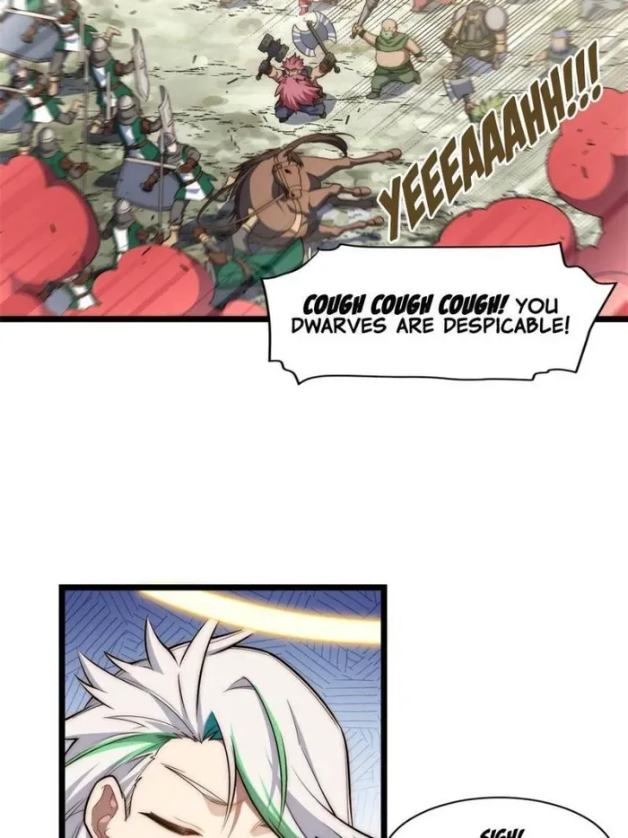 Adventures of an Undead Who Became Paladin Chapter 133 page 40