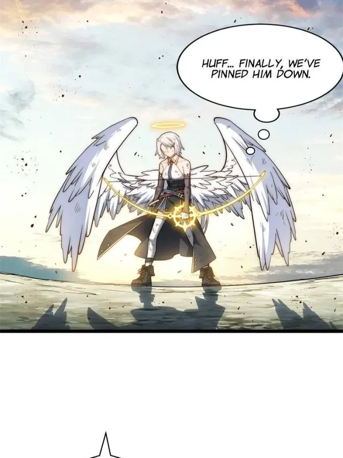 Adventures of an Undead Who Became Paladin Chapter 134 page 47