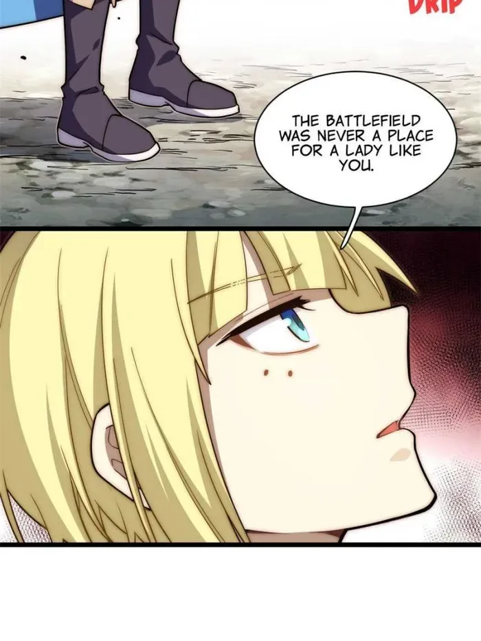 Adventures of an Undead Who Became Paladin Chapter 136 page 60