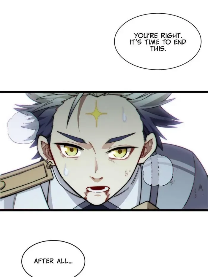 Adventures of an Undead Who Became Paladin Chapter 132 page 68