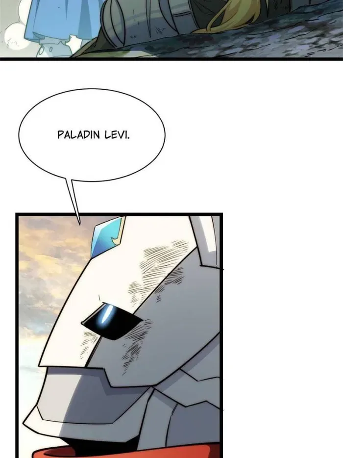 Adventures of an Undead Who Became Paladin Chapter 132 page 64
