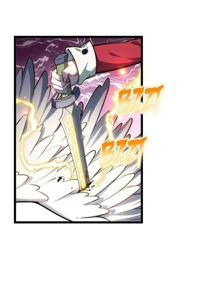 Adventures of an Undead Who Became Paladin Chapter 134 page 44
